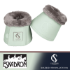 Kaloszki SOFTSLATE FAUXFUR Classic Sports SS24 - Eskadron - powder green